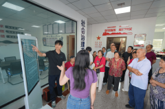 秦讯智芯的手艺人员耐心